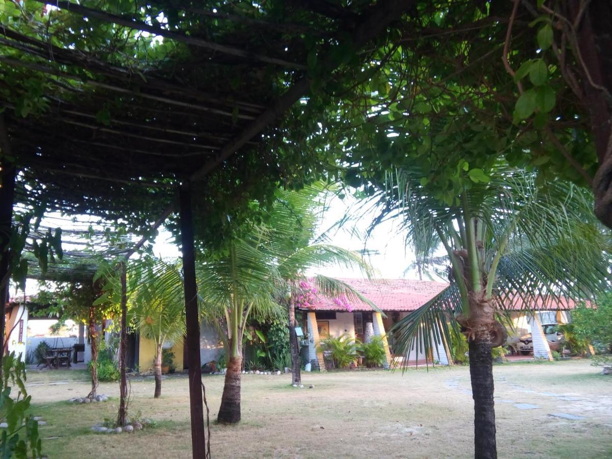 Pousada Doromari Taiba Ngoại thất bức ảnh